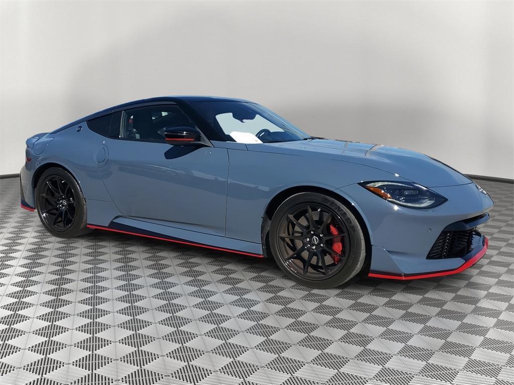used 2024 Nissan Z car, priced at $47,991