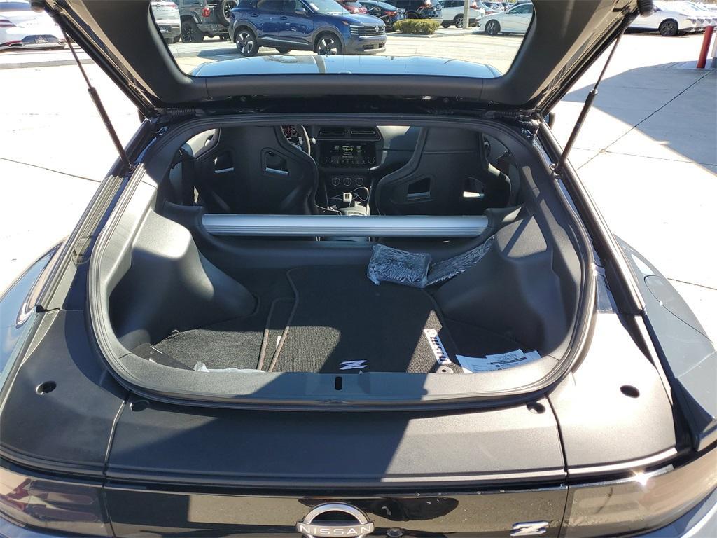 used 2024 Nissan Z car, priced at $47,991