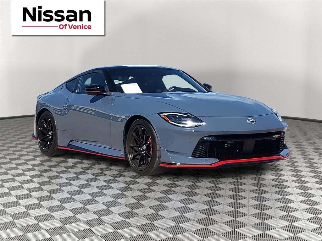 used 2024 Nissan Z car, priced at $47,991