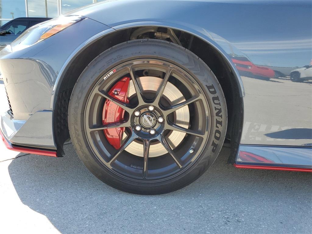 used 2024 Nissan Z car, priced at $47,991