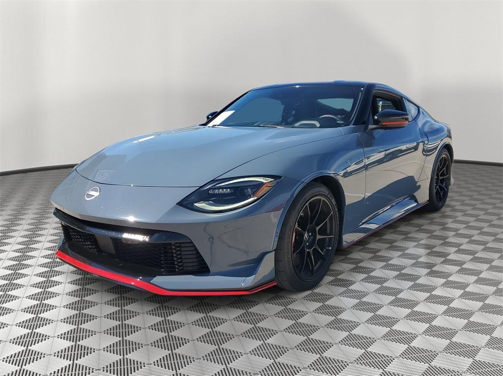 used 2024 Nissan Z car, priced at $47,991