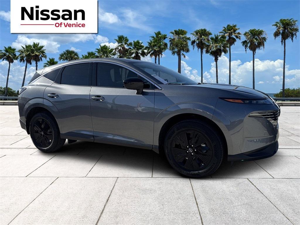 new 2025 Nissan Murano car, priced at $38,617