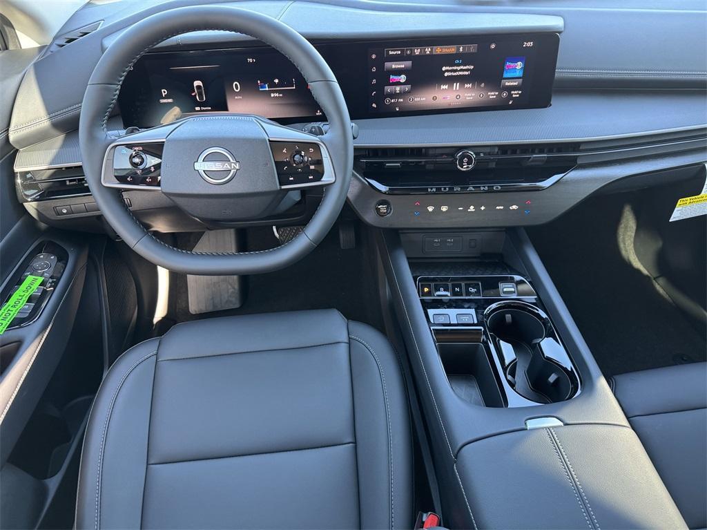 new 2025 Nissan Murano car, priced at $39,125