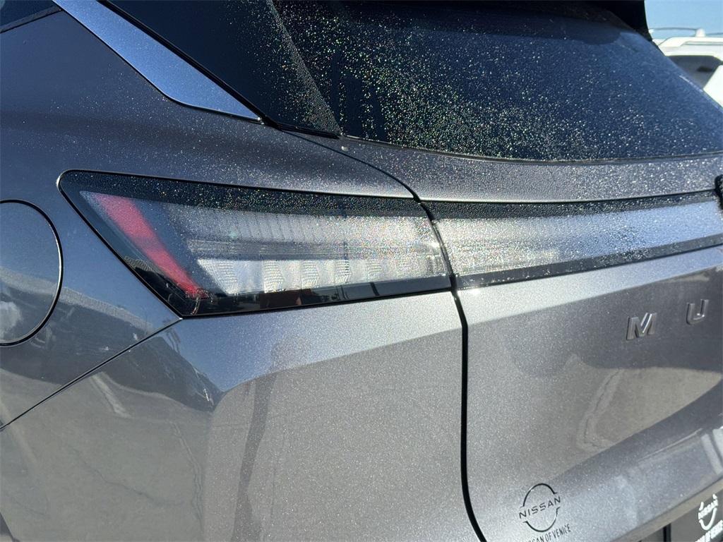 new 2025 Nissan Murano car, priced at $39,125