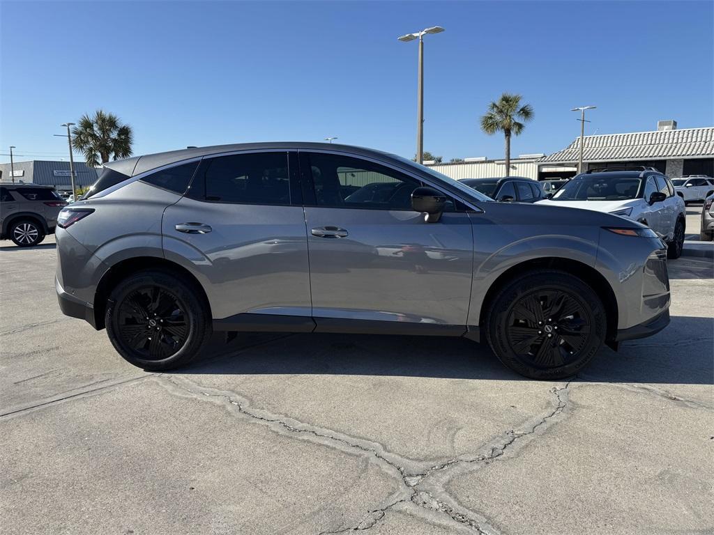 new 2025 Nissan Murano car, priced at $38,125