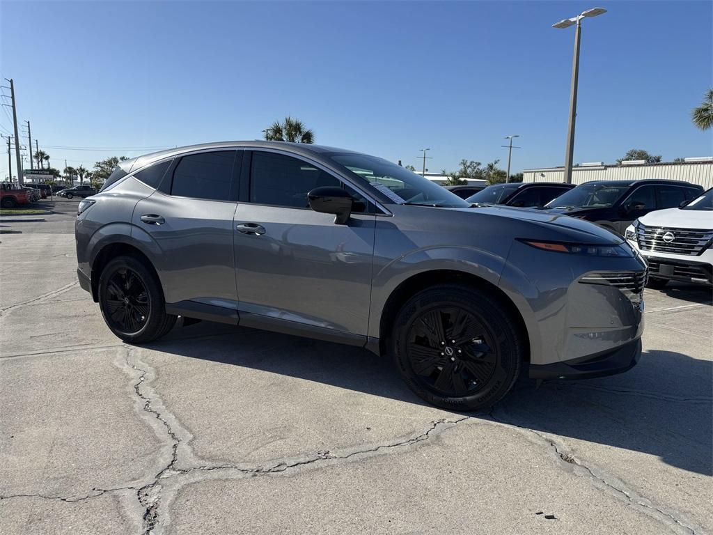 new 2025 Nissan Murano car, priced at $38,125