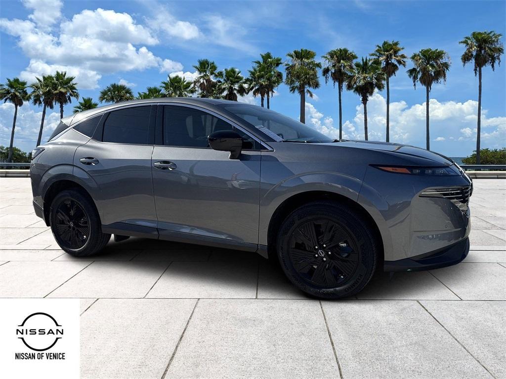 new 2025 Nissan Murano car, priced at $39,125