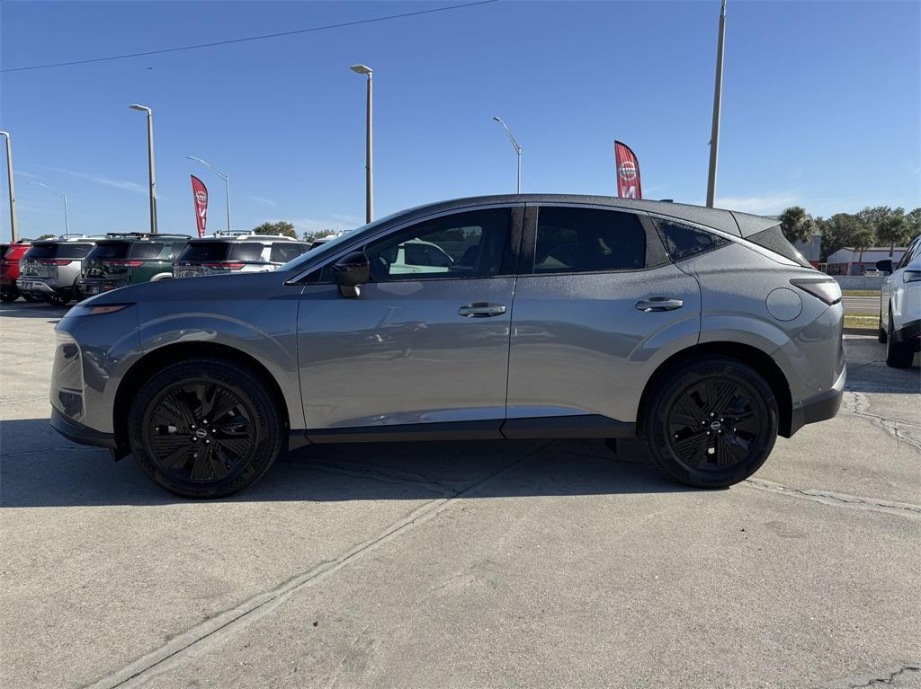 new 2025 Nissan Murano car, priced at $39,125