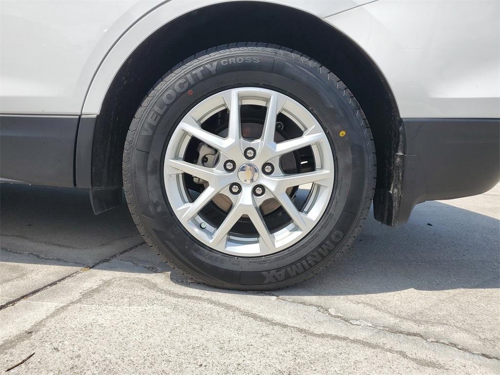 used 2022 Chevrolet Equinox car, priced at $21,990