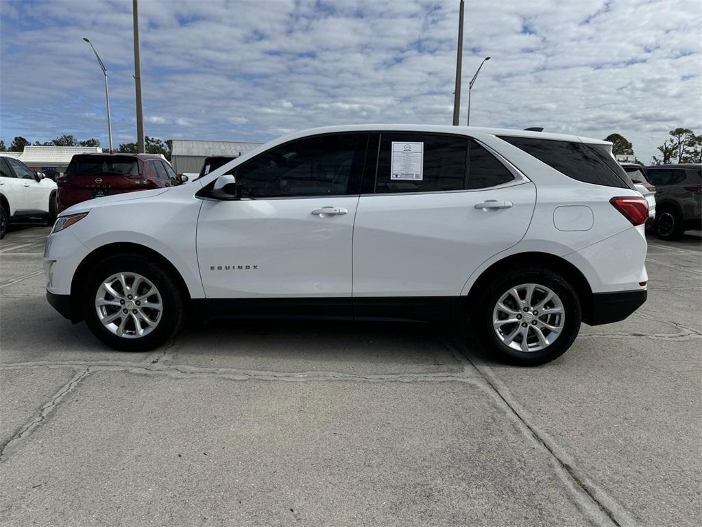 used 2020 Chevrolet Equinox car, priced at $13,000