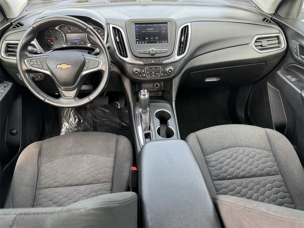 used 2020 Chevrolet Equinox car, priced at $13,000