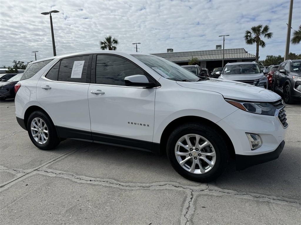 used 2020 Chevrolet Equinox car, priced at $13,000