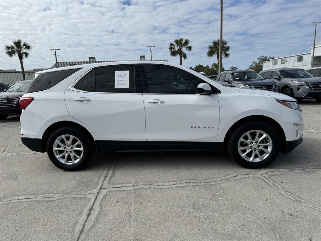 used 2020 Chevrolet Equinox car, priced at $13,000