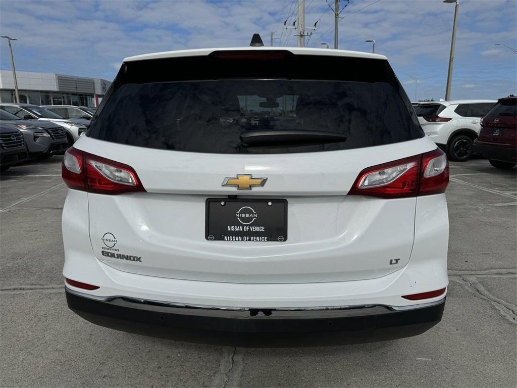 used 2020 Chevrolet Equinox car, priced at $13,000