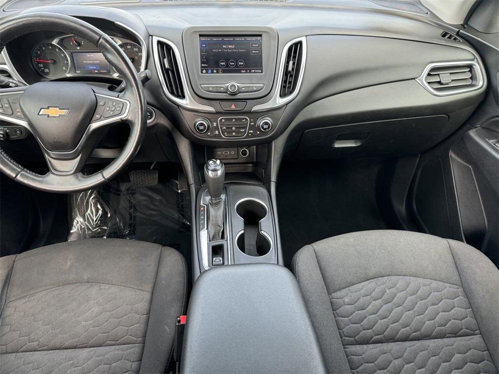 used 2020 Chevrolet Equinox car, priced at $13,000