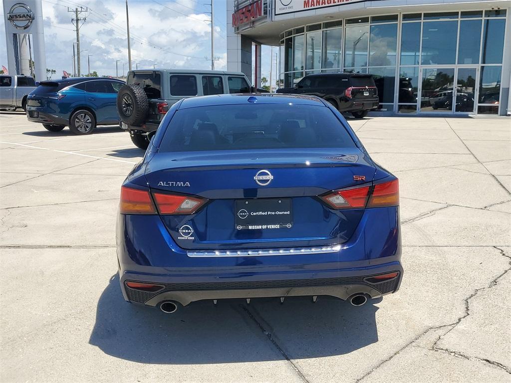 used 2023 Nissan Altima car, priced at $24,991