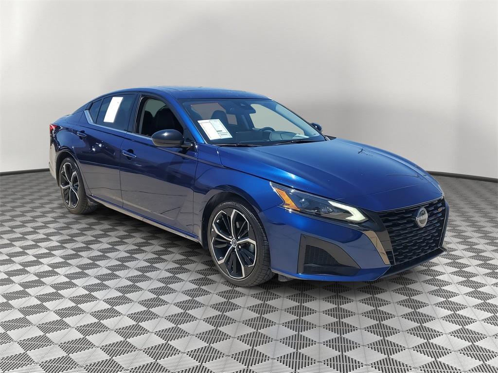 used 2023 Nissan Altima car, priced at $24,991