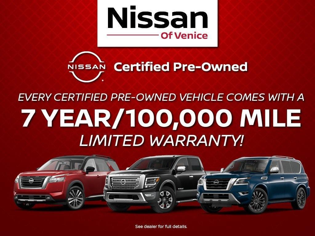 used 2023 Nissan Altima car, priced at $22,562