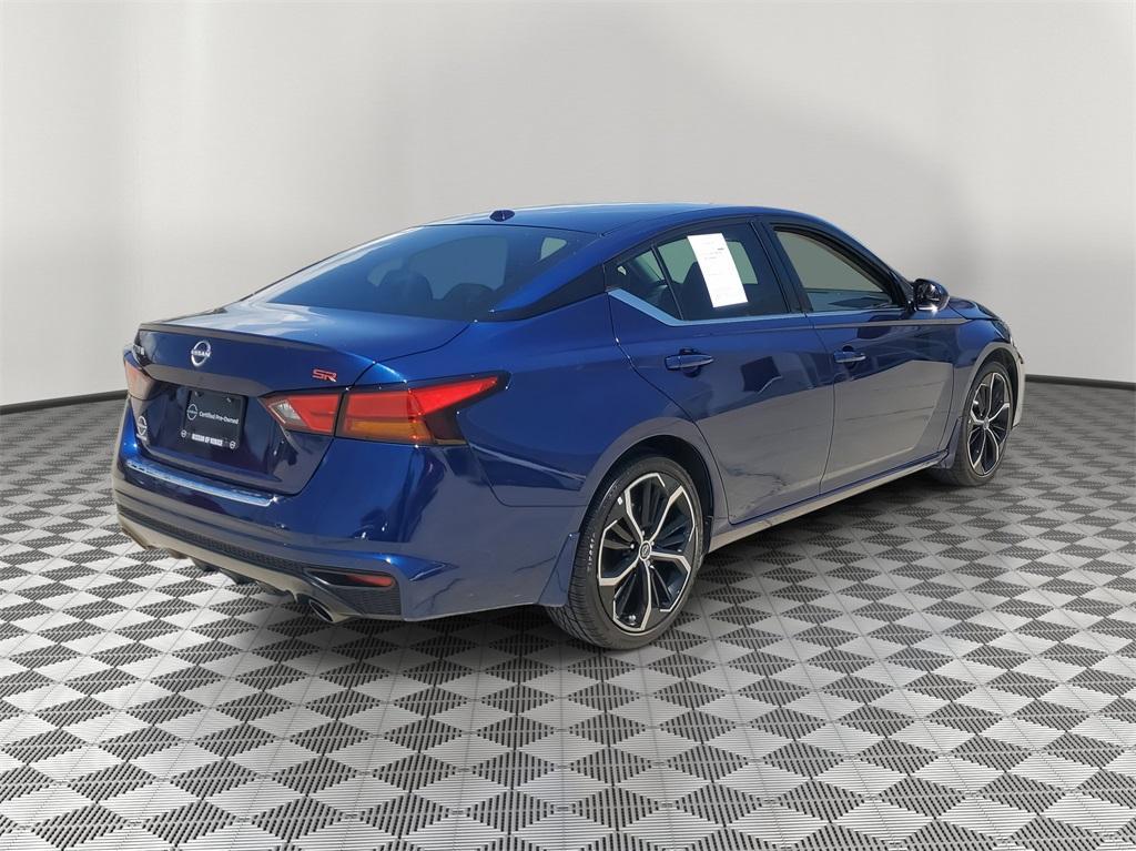 used 2023 Nissan Altima car, priced at $24,991