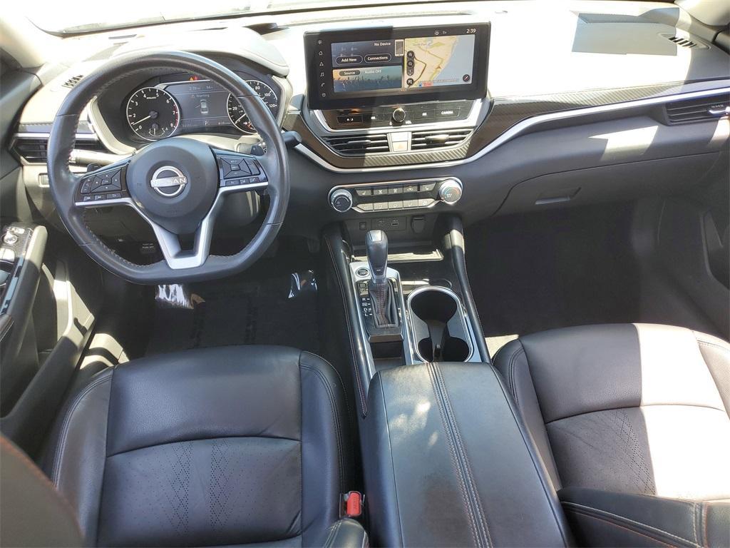 used 2023 Nissan Altima car, priced at $24,991