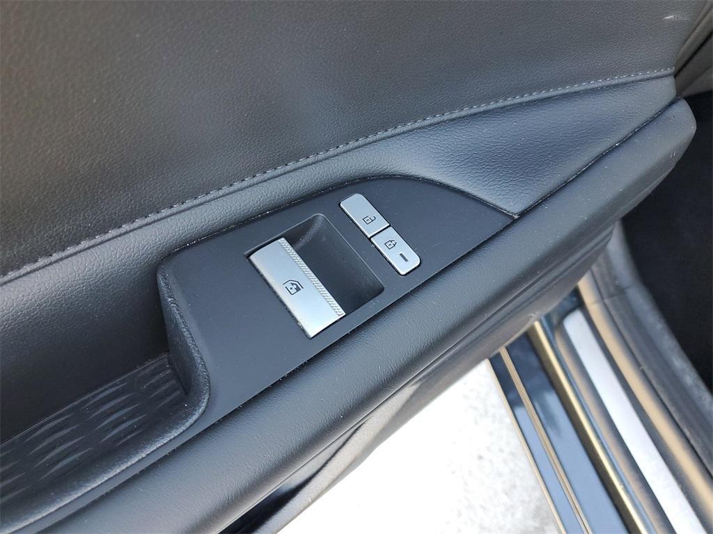 used 2023 Genesis G80 car, priced at $26,491