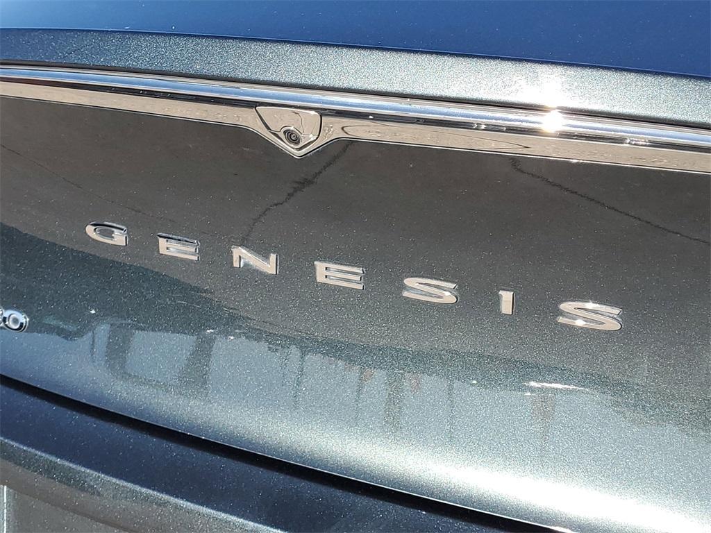used 2023 Genesis G80 car, priced at $26,491