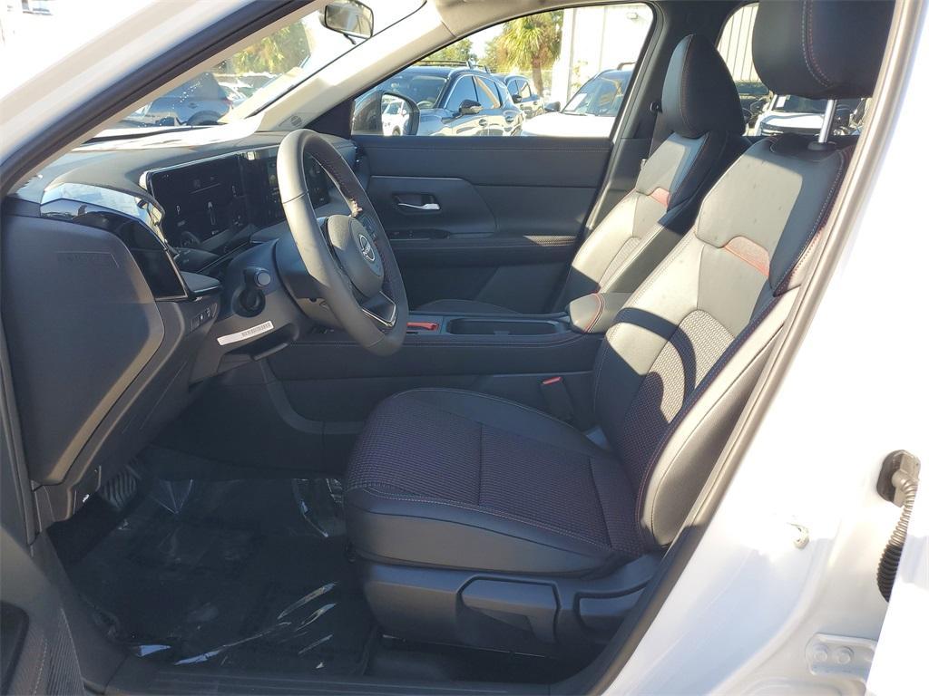 new 2026 Nissan Kicks car