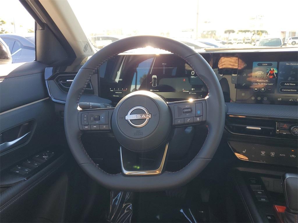 new 2026 Nissan Kicks car