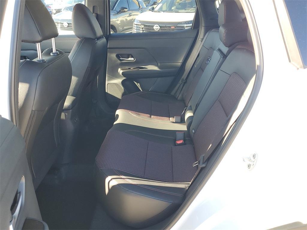 new 2026 Nissan Kicks car