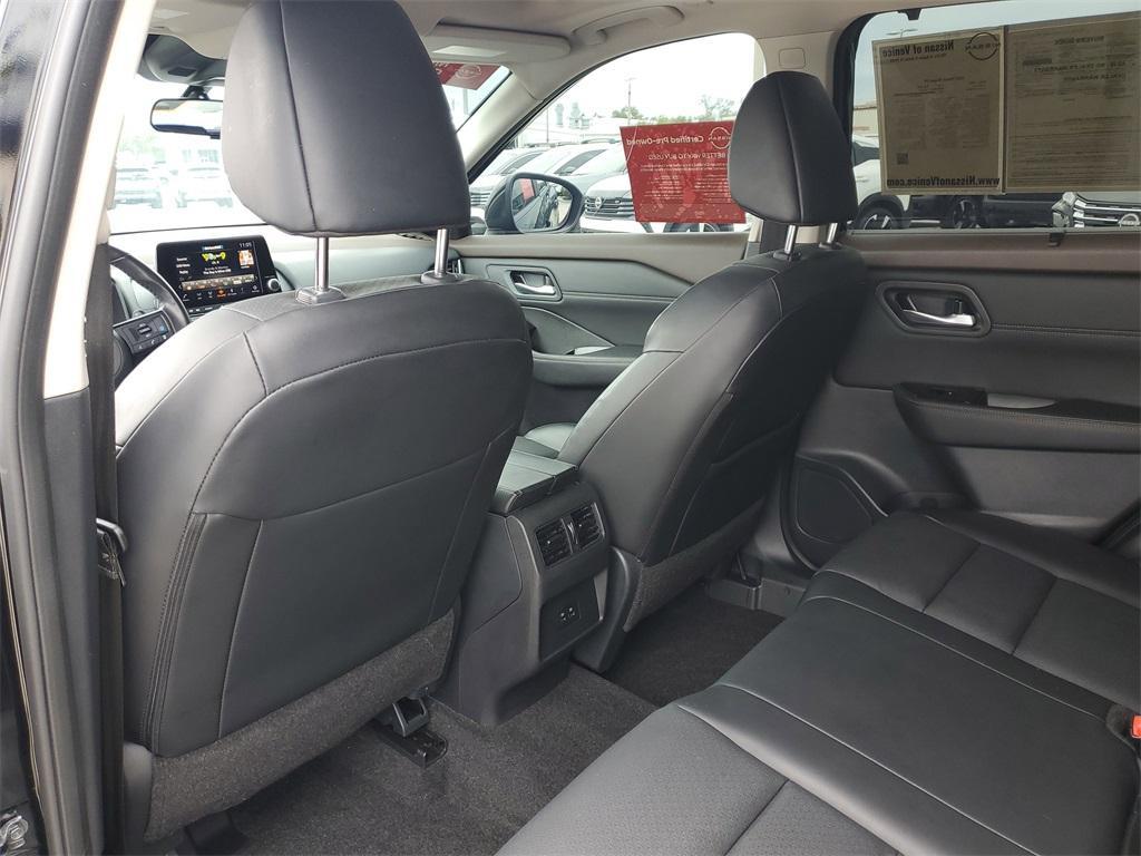 used 2023 Nissan Rogue car, priced at $20,991