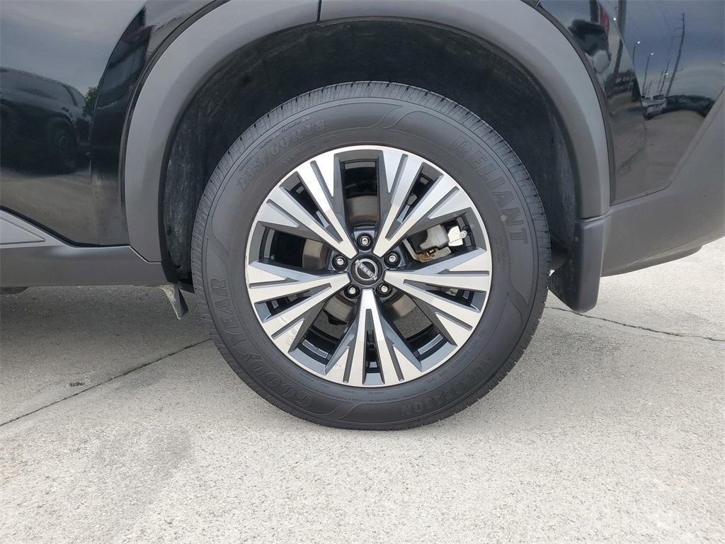 used 2023 Nissan Rogue car, priced at $20,991