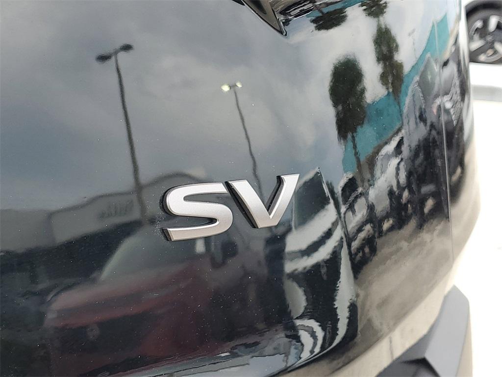 used 2023 Nissan Rogue car, priced at $20,991