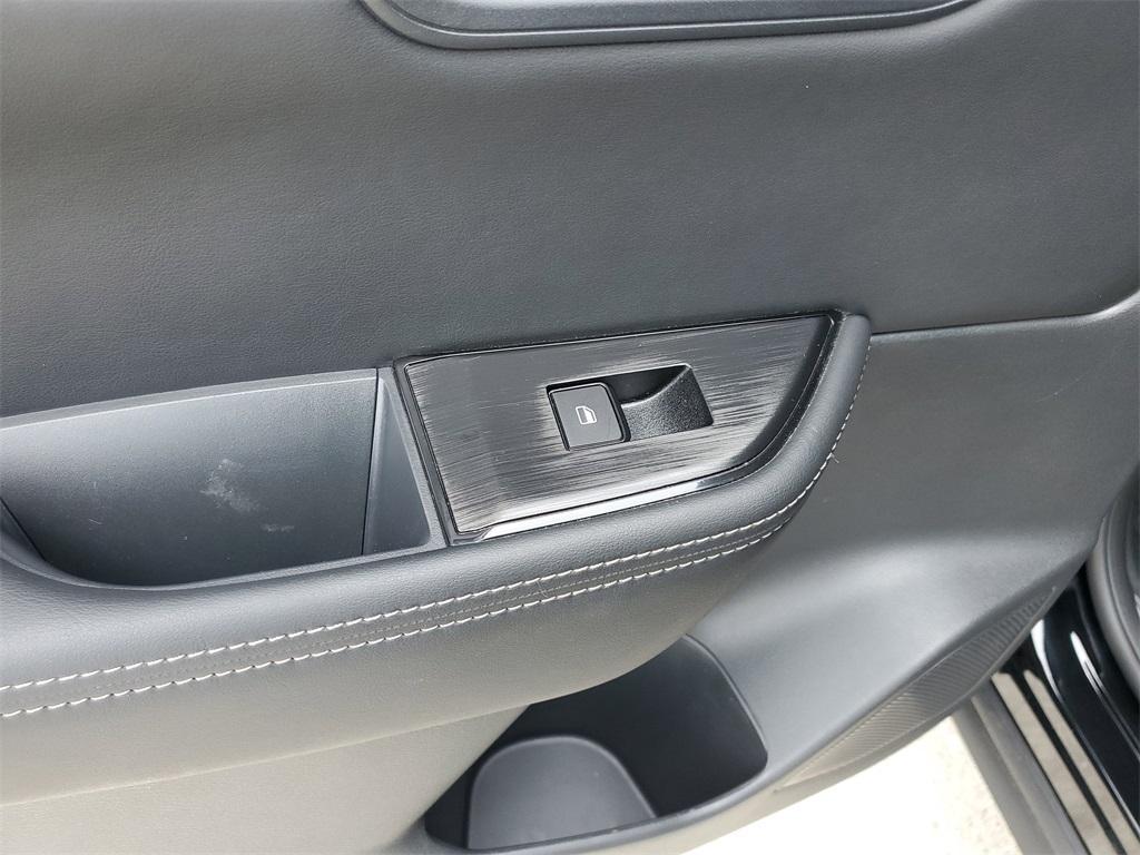 used 2023 Nissan Rogue car, priced at $20,991