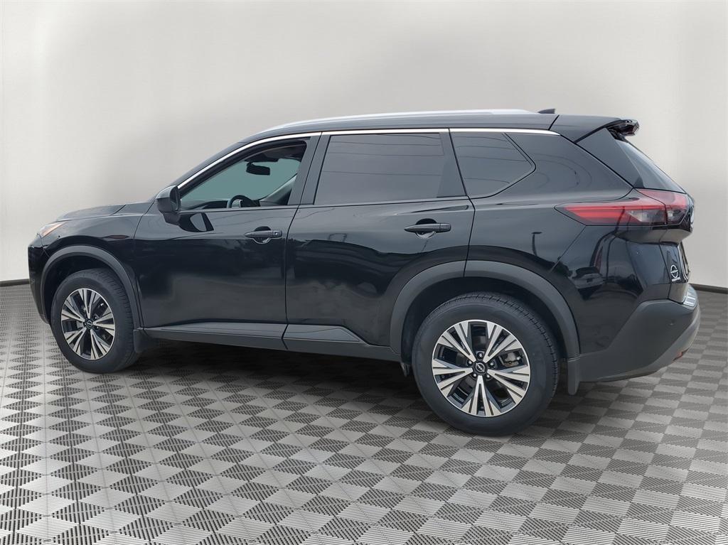 used 2023 Nissan Rogue car, priced at $20,991