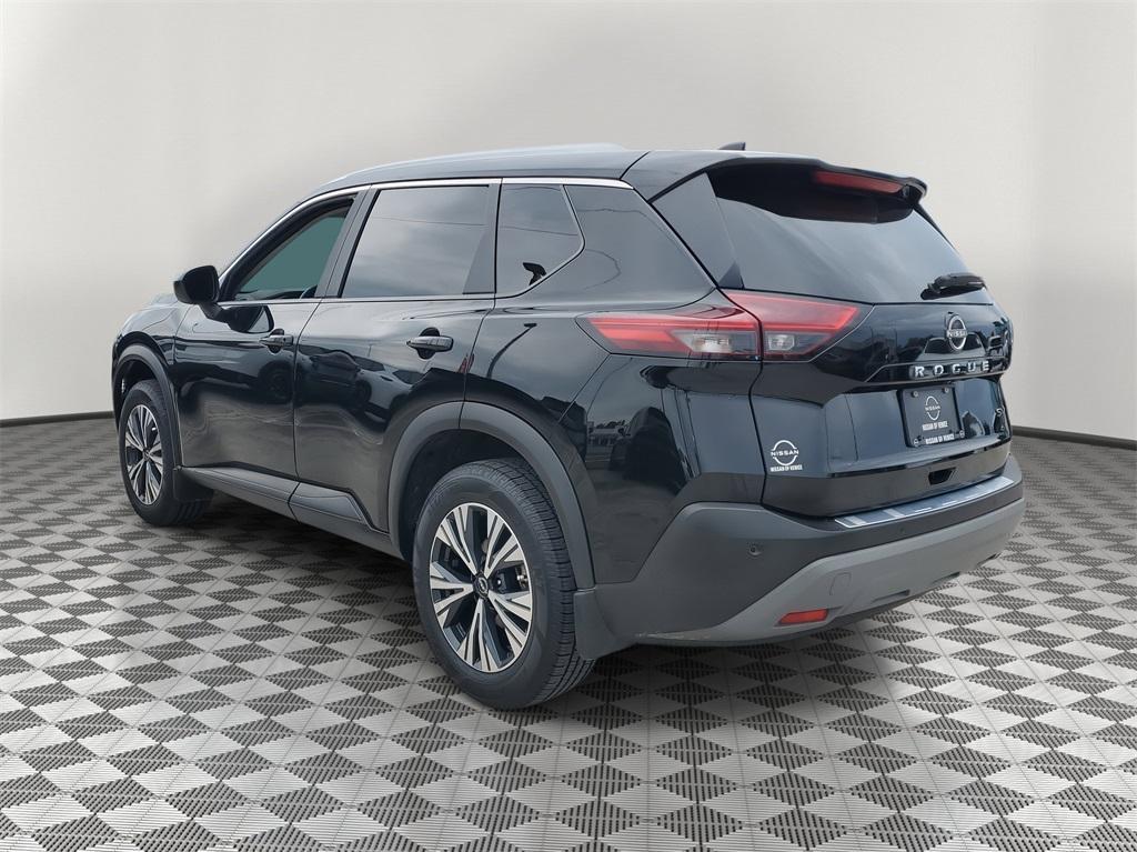 used 2023 Nissan Rogue car, priced at $20,991
