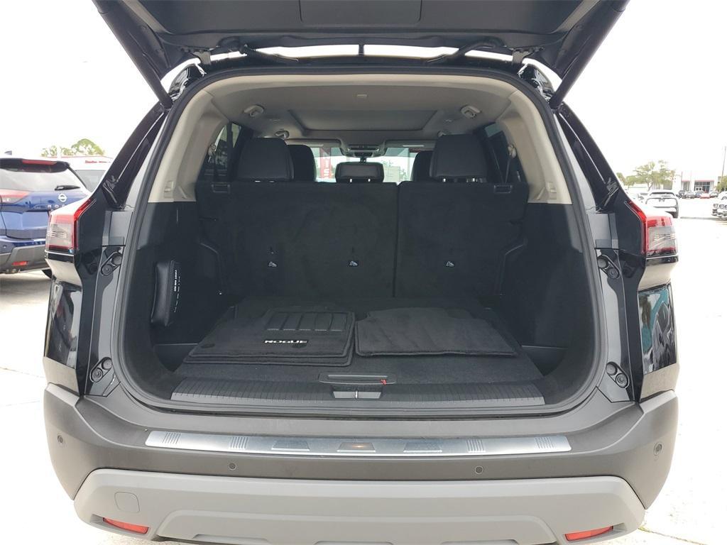 used 2023 Nissan Rogue car, priced at $20,991