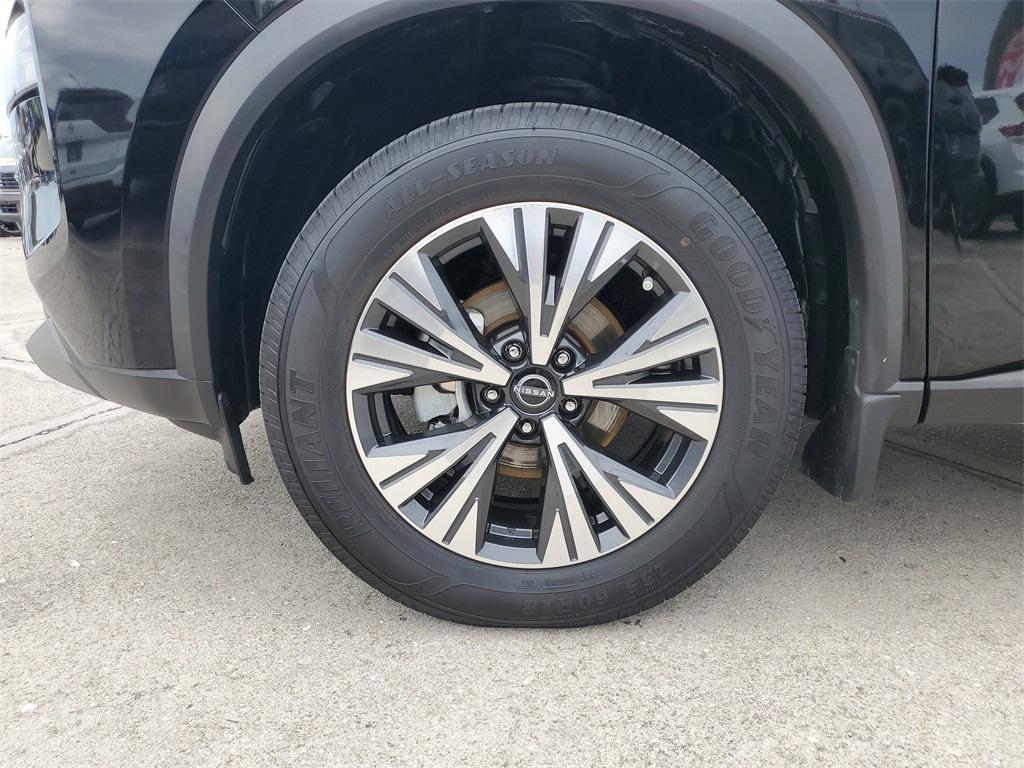 used 2023 Nissan Rogue car, priced at $20,991