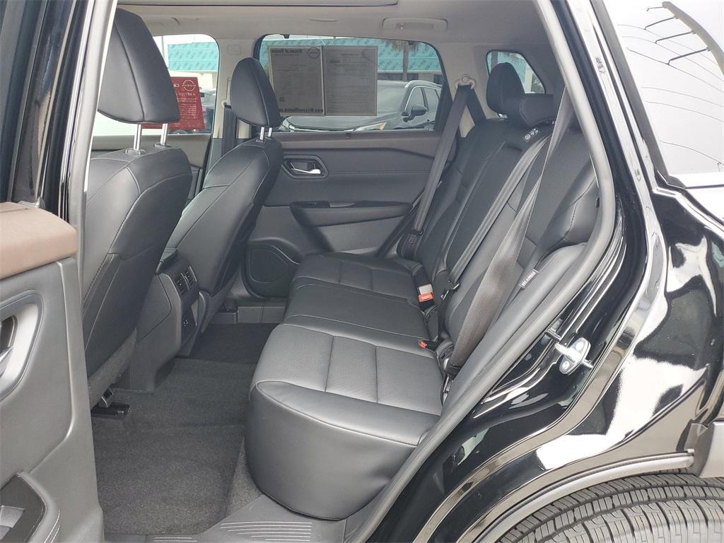 used 2023 Nissan Rogue car, priced at $20,991