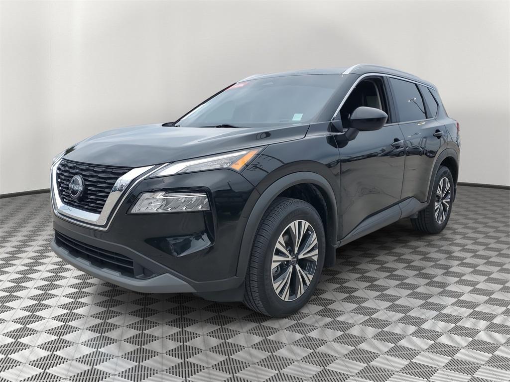 used 2023 Nissan Rogue car, priced at $20,991