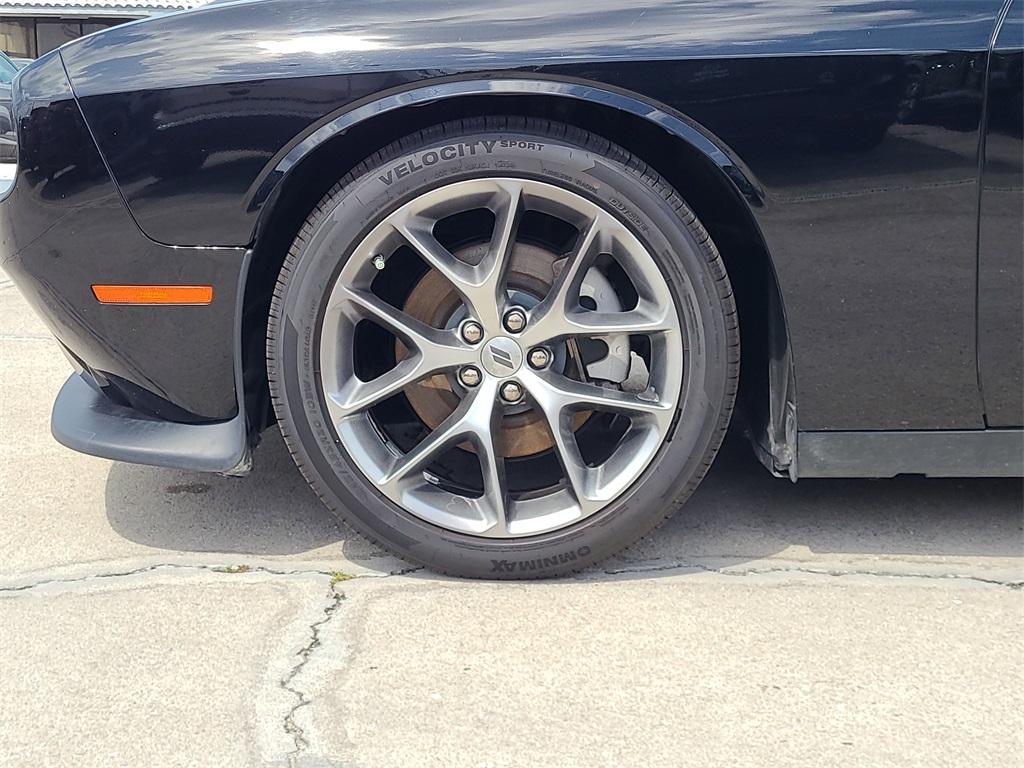 used 2023 Dodge Challenger car, priced at $23,991