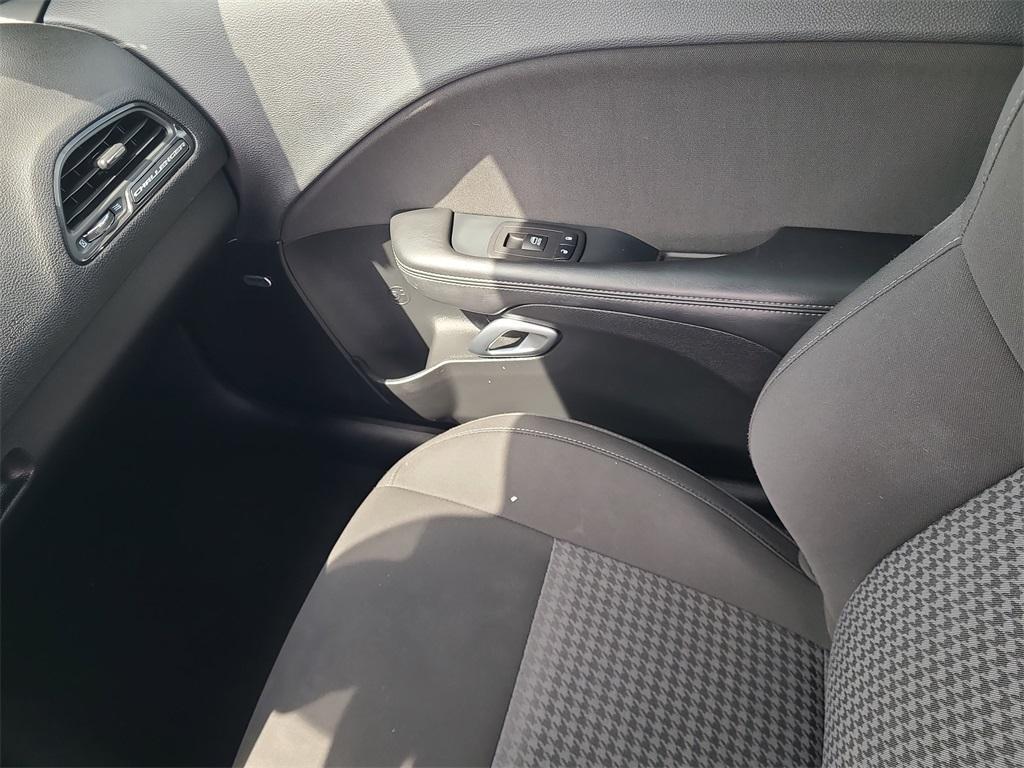 used 2023 Dodge Challenger car, priced at $23,991
