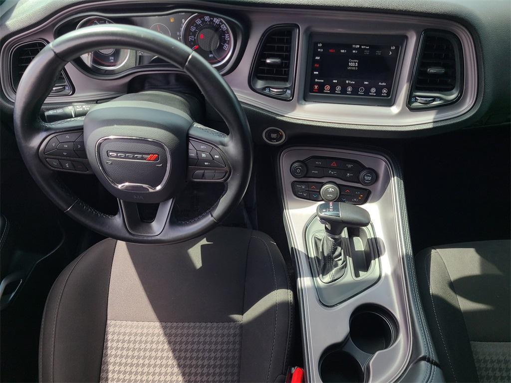 used 2023 Dodge Challenger car, priced at $23,991