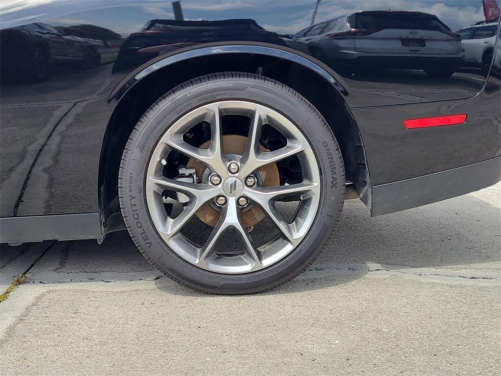 used 2023 Dodge Challenger car, priced at $23,991