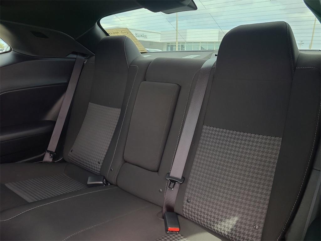 used 2023 Dodge Challenger car, priced at $23,991