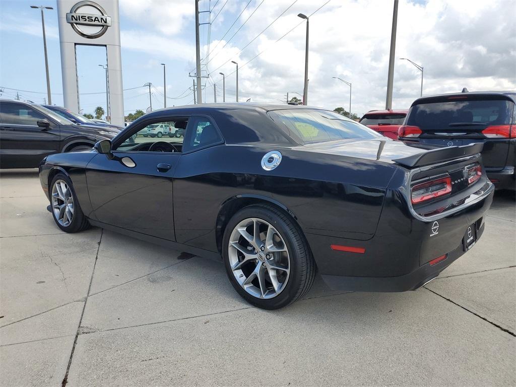 used 2023 Dodge Challenger car, priced at $25,695