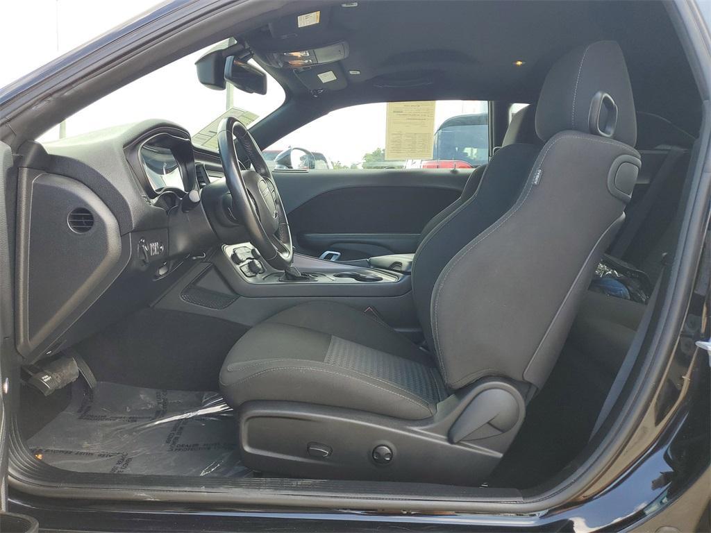 used 2023 Dodge Challenger car, priced at $25,695