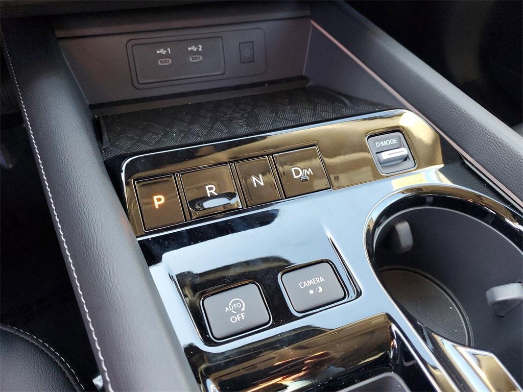 new 2025 Nissan Murano car