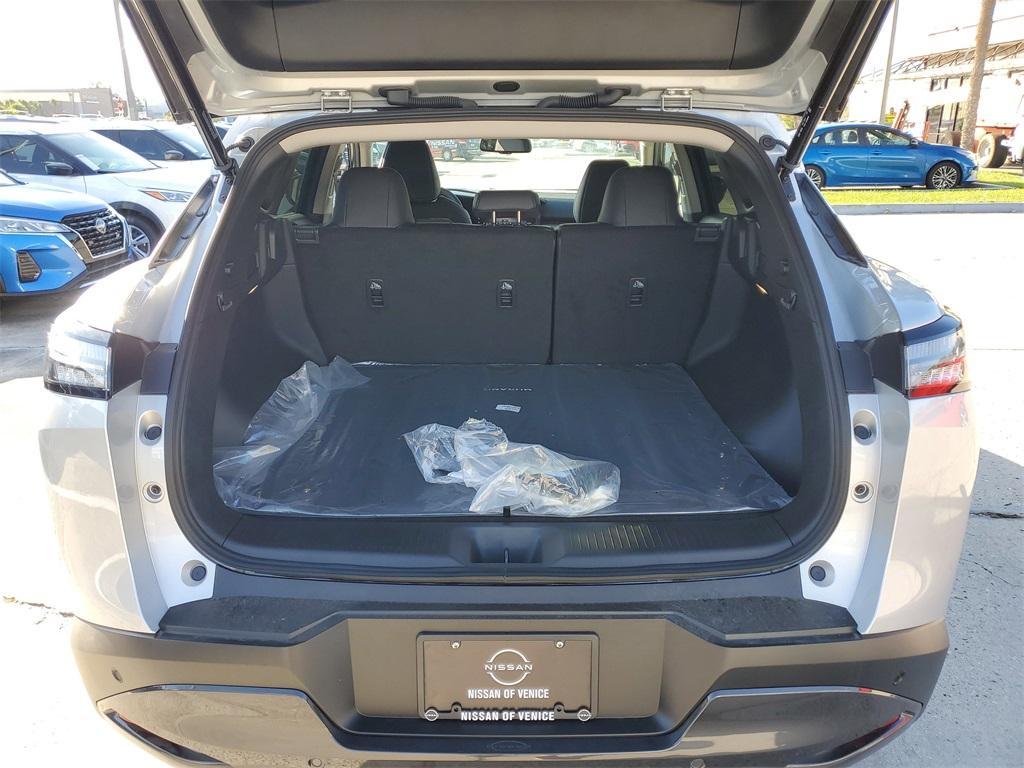 new 2025 Nissan Murano car