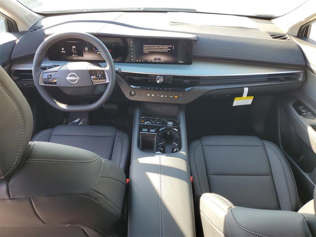 new 2025 Nissan Murano car