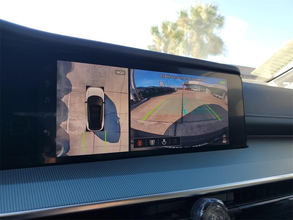 new 2025 Nissan Murano car